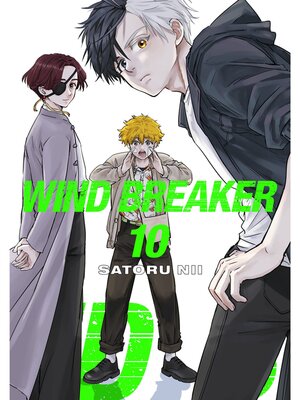 WIND BREAKER, Volume 10 - The Ohio Digital Library - OverDrive